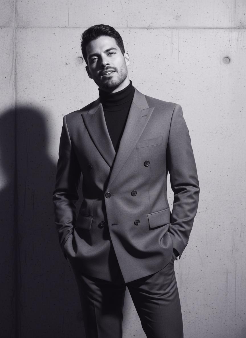 Dubai Luxury Fashion Week — Runway & Editorial gallery 3