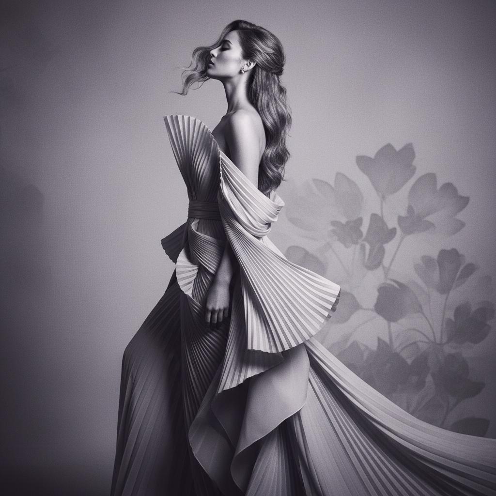 Milan Winter Campaign — Italian Luxury Brands gallery 1